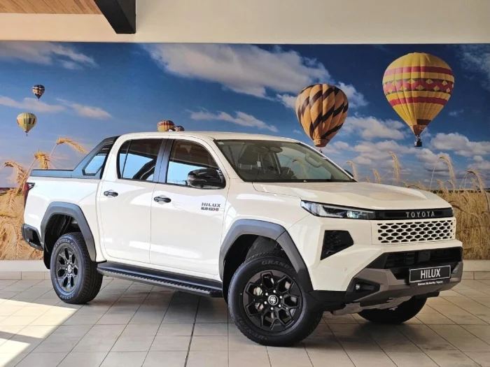 2026 Toyota Hilux in Kenya