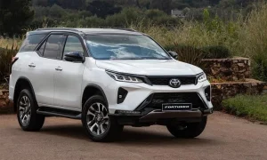 Best 4x4 Self-Drive Car Hire in Nairobi Kenya