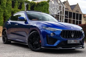 2022 Maserati Levante in Kenya