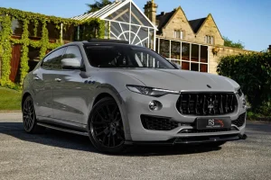 2021 Maserati Levante in Kenya