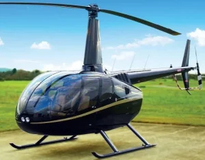 Helicopter Charter in Nairobi Kenya