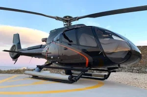 Helicopter Rental in Kenya