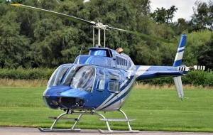 Helicopter Charter in Nairobi