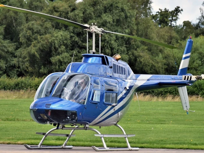 Helicopter Charter in Nairobi