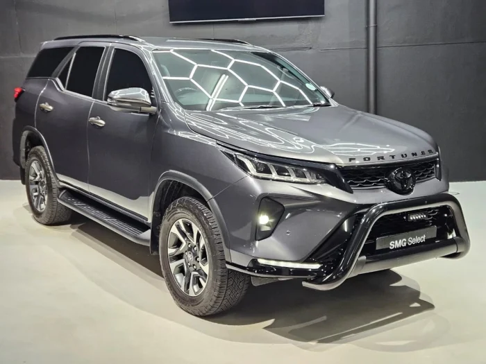 2025 Toyota Fortuner for sale in Kenya