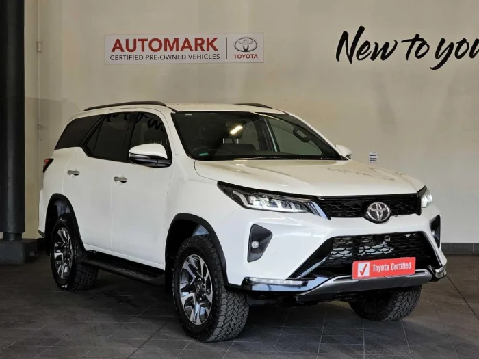 2024 Toyota Fortuner for sale in Kenya