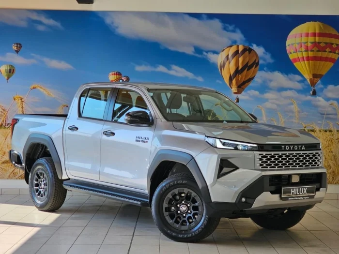 2026 Toyota Hilux for sale in Kenya