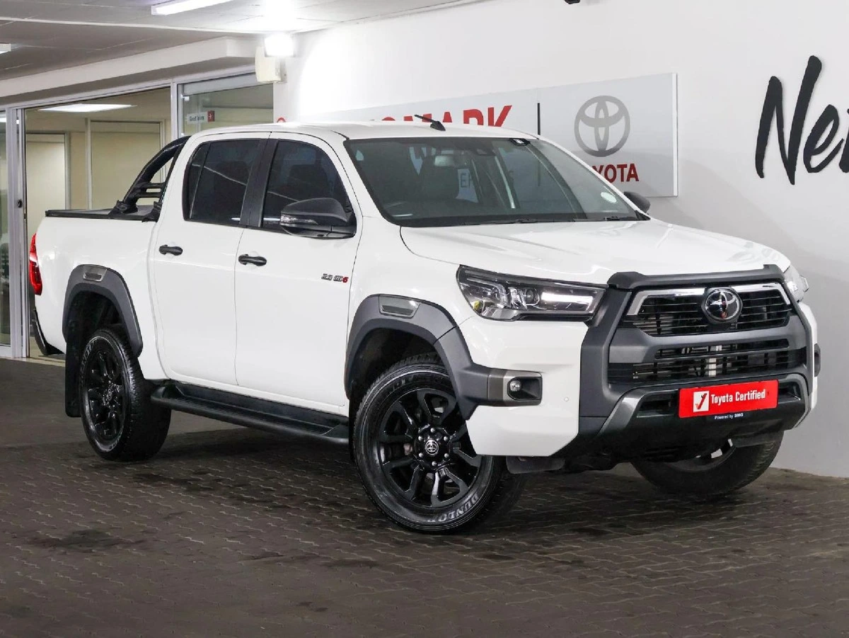 2025 Toyota Hilux For Sale in Kenya