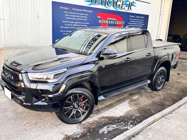 2024 Toyota Hilux For Sale in Kenya