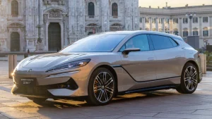 2026 Denza Z9 GT in Kenya