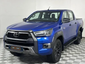 2024 Toyota Hilux in Kenya