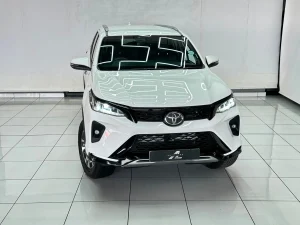 2025 Toyota Fortuner in Kenya