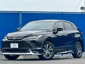 2026 Toyota Harrier in Kenya