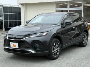 2024 Toyota Harier in Kenya