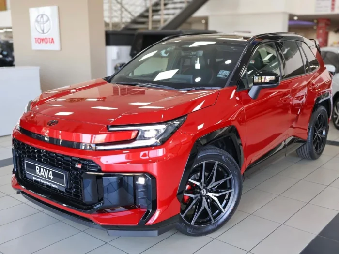 2026 Toyota RAV4 in Kenya