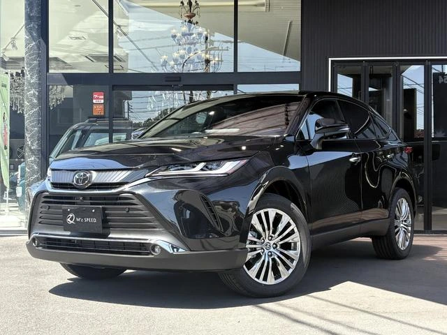 2026 Toyota Harrier for sale in Kenya