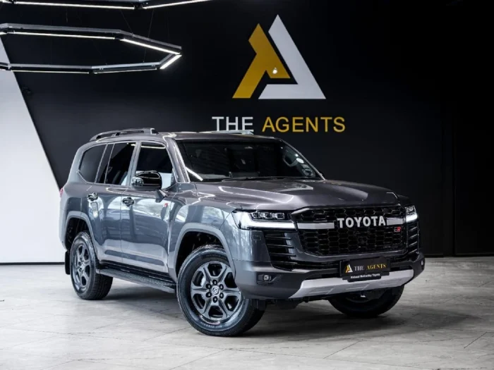 2026 Toyota Land Cruiser 300 GR-Sport for sale in Kenya