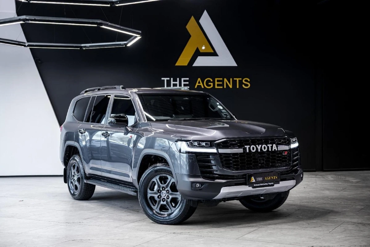 2026 Toyota Land Cruiser 300 GR-S For Sale in Kenya