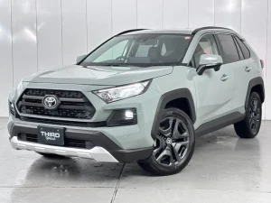 2025 Toyota RAV4 in Kenya