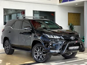 2026 Toyota Fortuner in Kenya