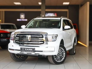2026 GWM Tank 500 in Kenya