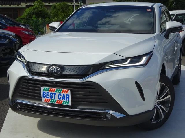 2025 Toyota Harrier Hybrid for sale in Kenya
