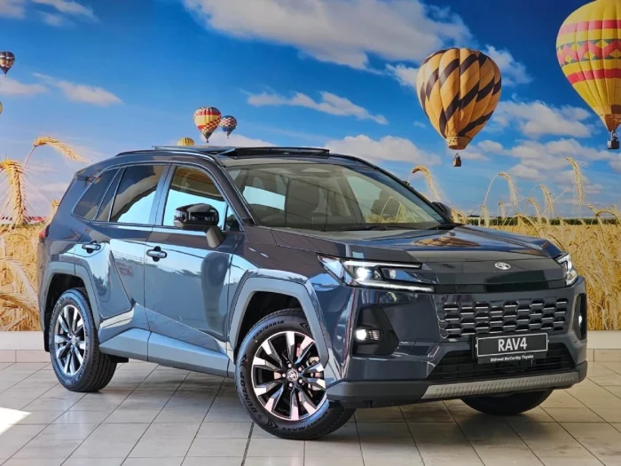 2026 Toyota RAV4 for sale in Kenya