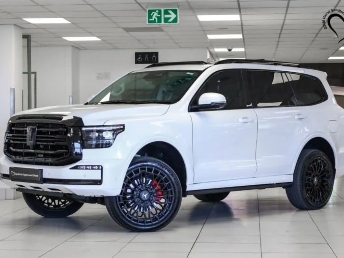 2026 GWM Tank 500 for sale in Kenya