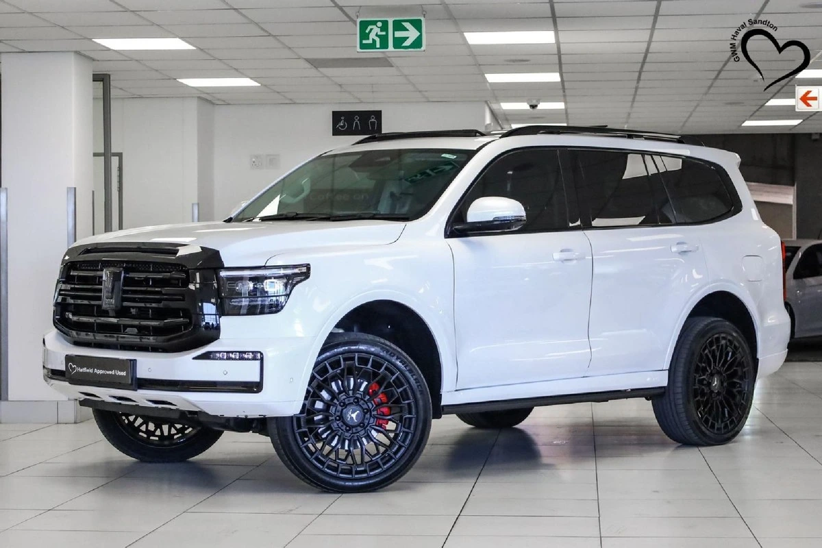 2026 GWM Tank 500 For Sale in Kenya