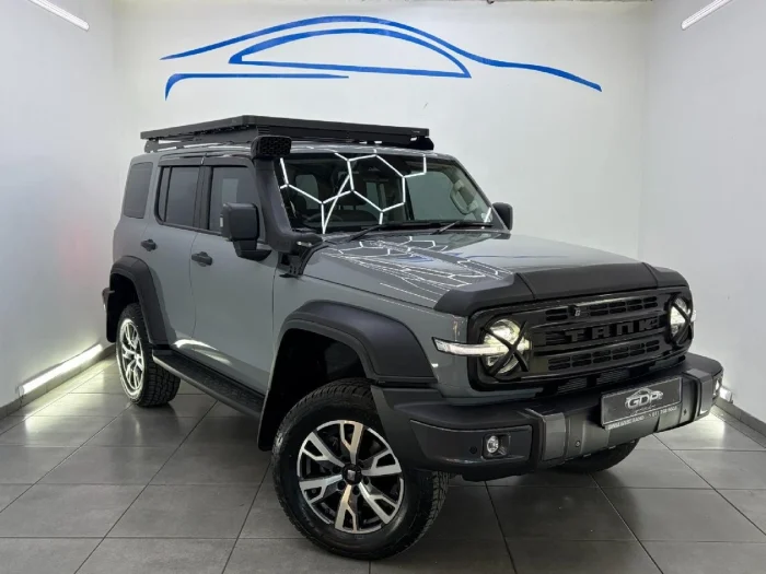 2026 GWM Tank 300 for sale in Kenya