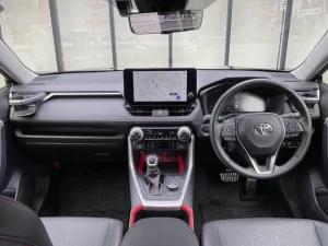 2024 Toyota RAV4 in Kenya