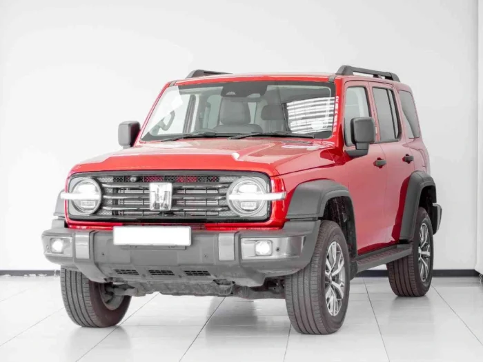 2026 GWM Tank 300 in Kenya