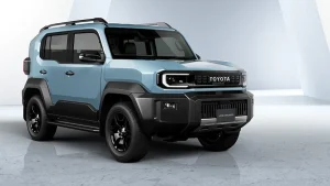 2026 Toyota FJ in Kenya