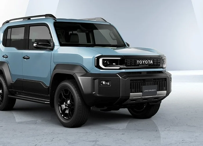 2026 Toyota FJ in Kenya