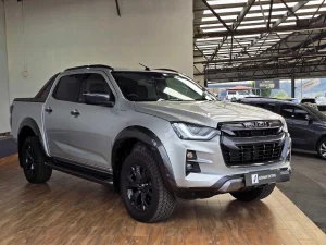 Isuzu D-Max in Kenya