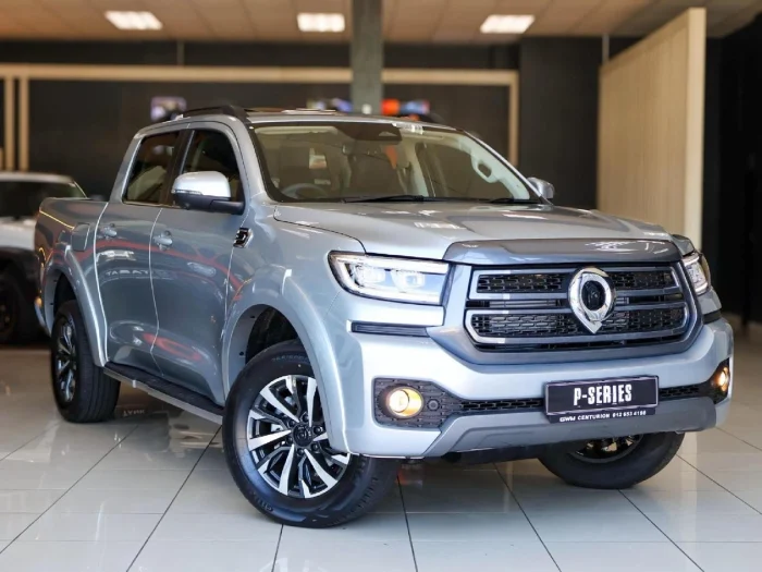 2026 GWM P-Series in Kenya