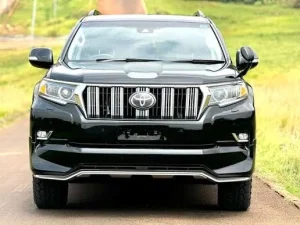 Best SUVs to hire in Nairobi Kenya