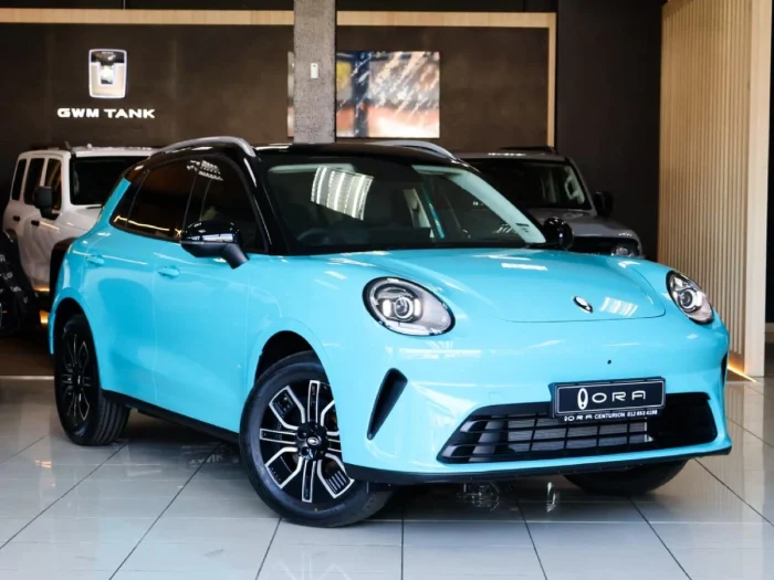 2026 GWM Ora 03 in Kenya