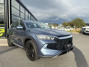 2026 BYD Sealion 5