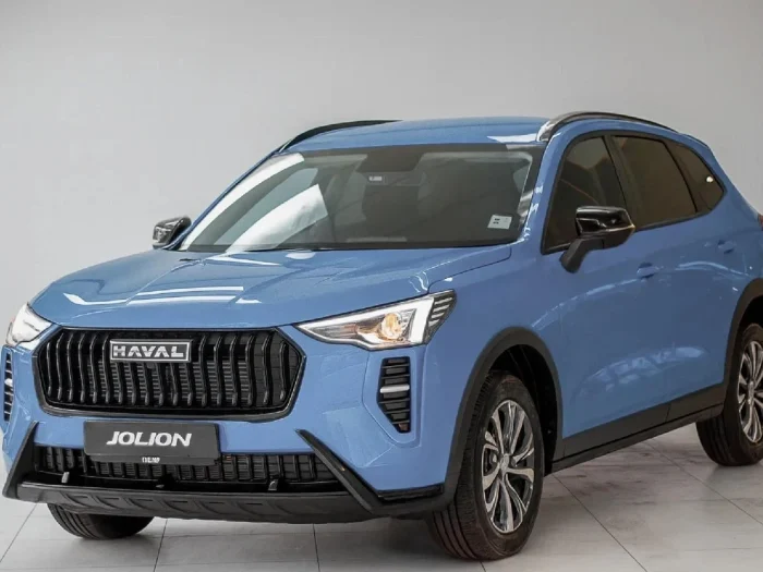 2026 GWM Haval Jolion in Kenya
