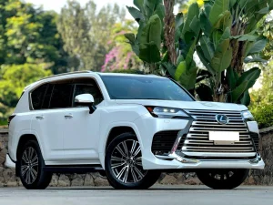 Best VIP Car Hire in Nairobi Kenya