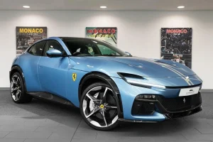 2026 Ferrari Purosangue in Kenya