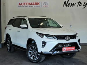 2024 Toyota Fortuner in Kenya