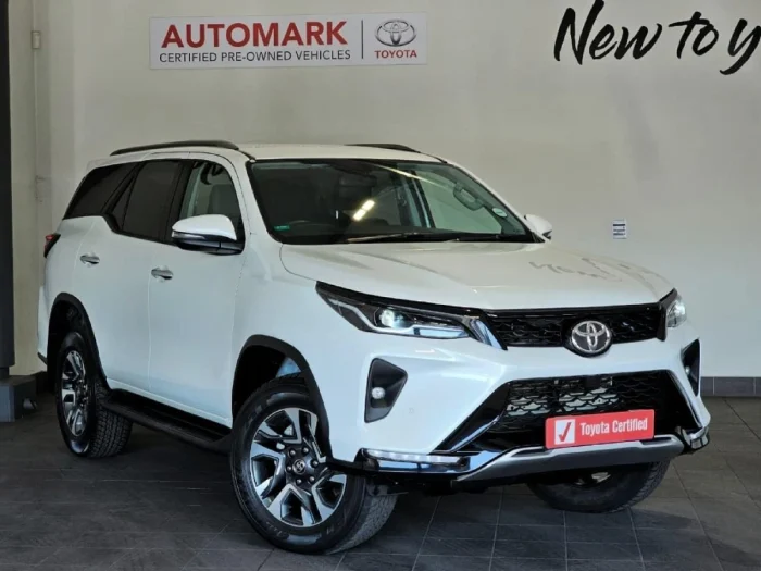 2024 Toyota Fortuner in Kenya