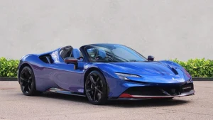 2023 Ferrari SF90 in Kenya