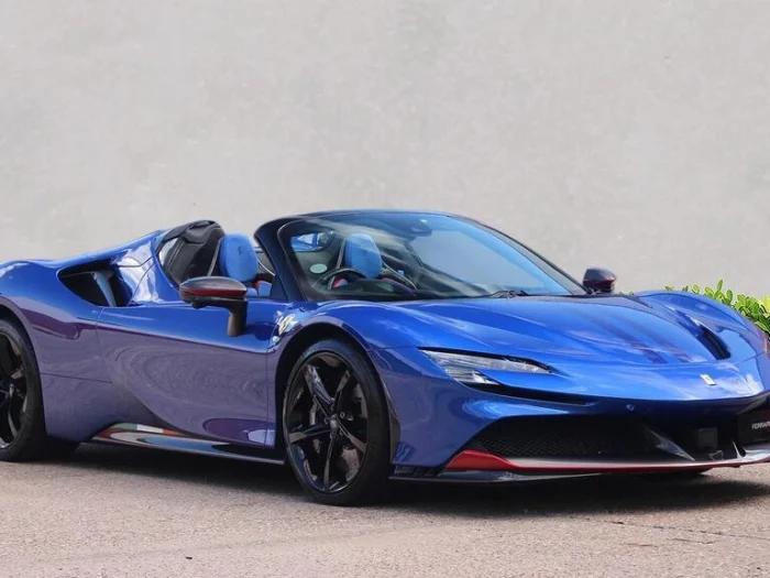 2023 Ferrari SF90 in Kenya