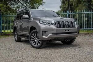 Best cars to hire in JKIA