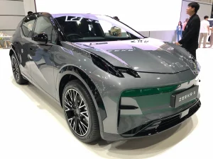 2026 Zeekr X in Kenya