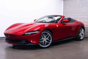 2026 Ferrari Roma in Kenya