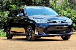 Car Hire with Driver at JKIA | Wilson in Kenya